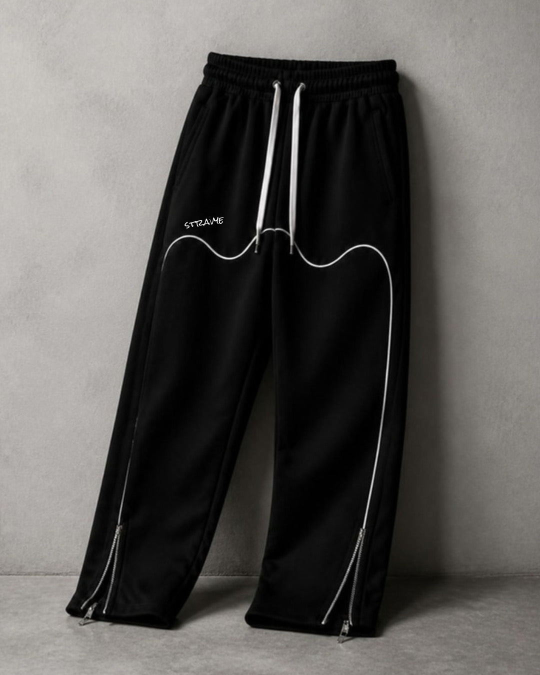Jogging Vague STRAVYE noir