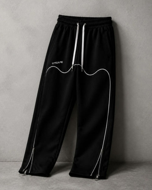 Jogging Vague STRAVYE noir