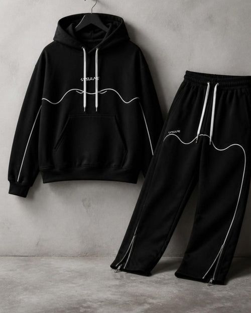 Ensemble Vague STRAVYE noir